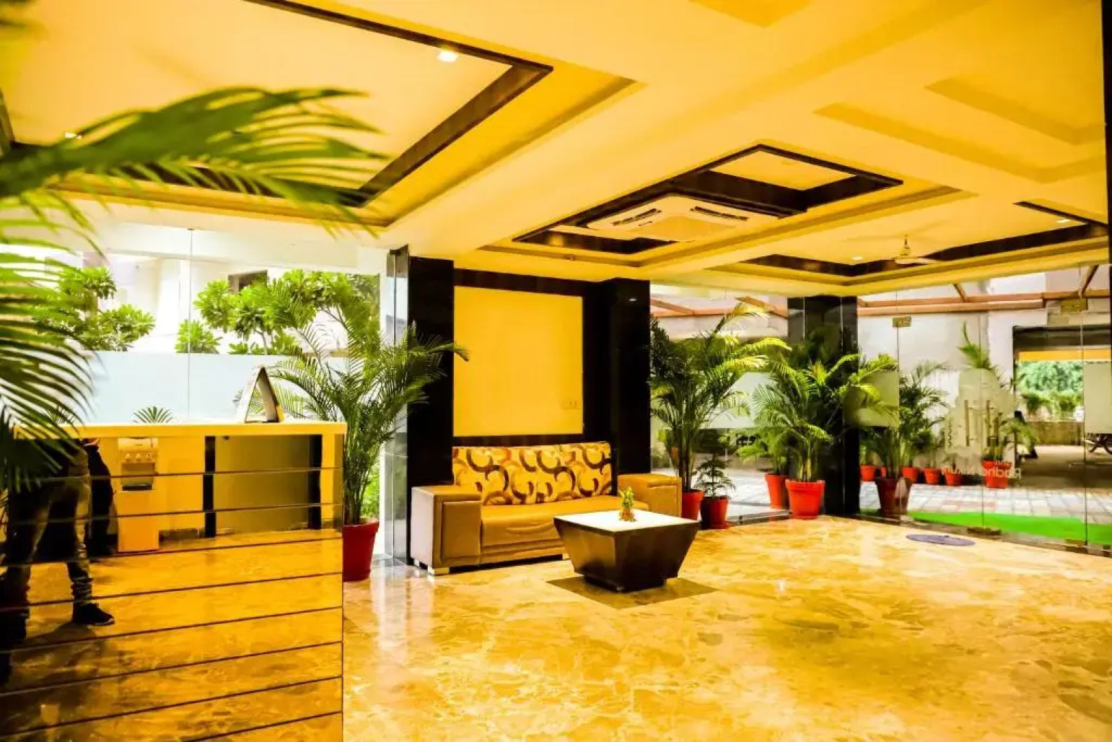 Hotel Shri Radha Nikunj at Prem Mandir