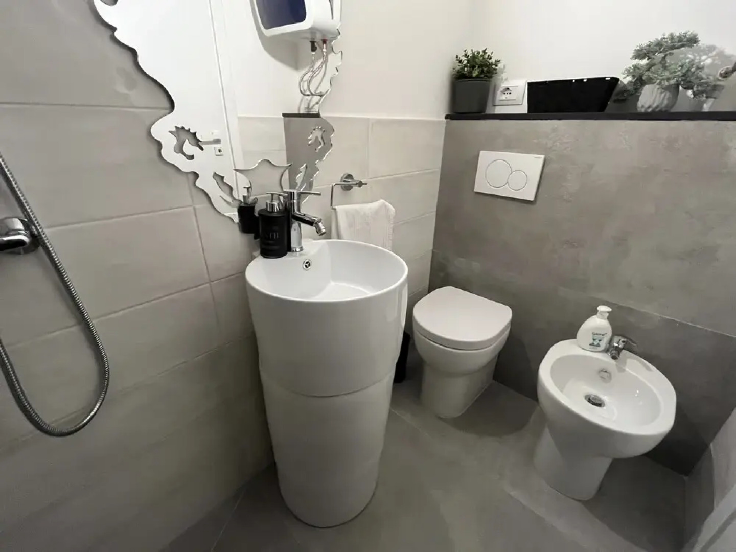 Happy Family Apartments Cairoli Studio