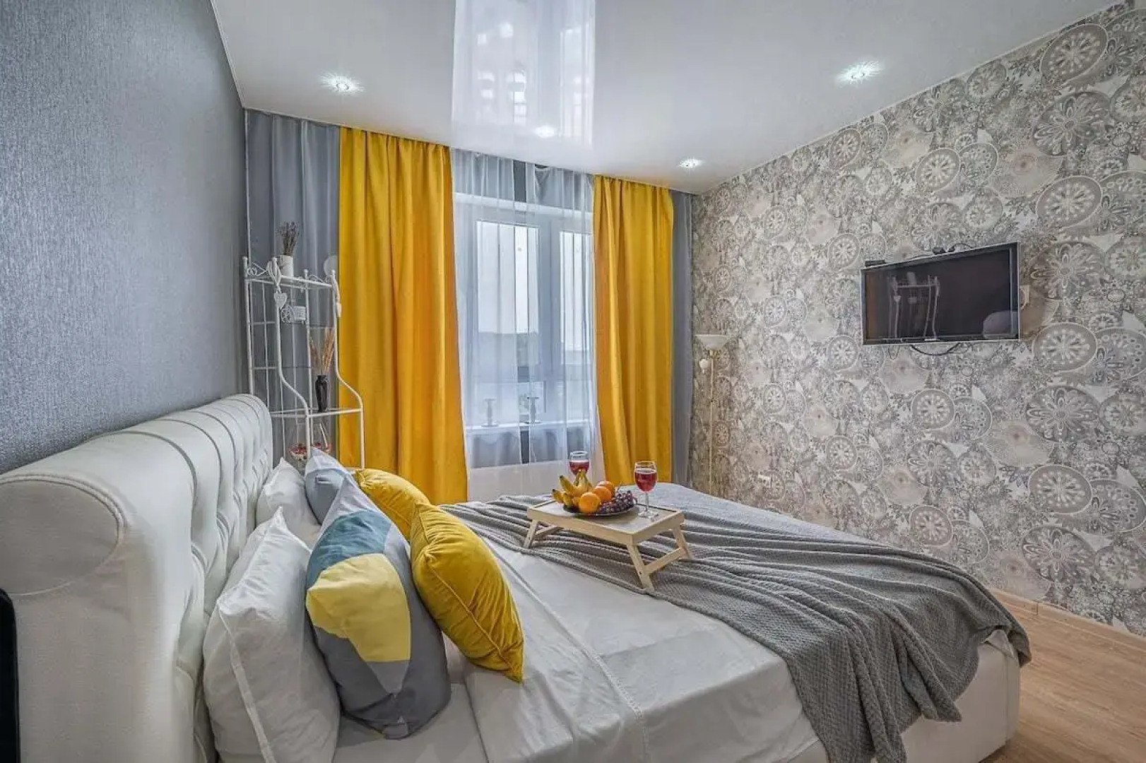 Апартаменты на улице Волгоградская 18