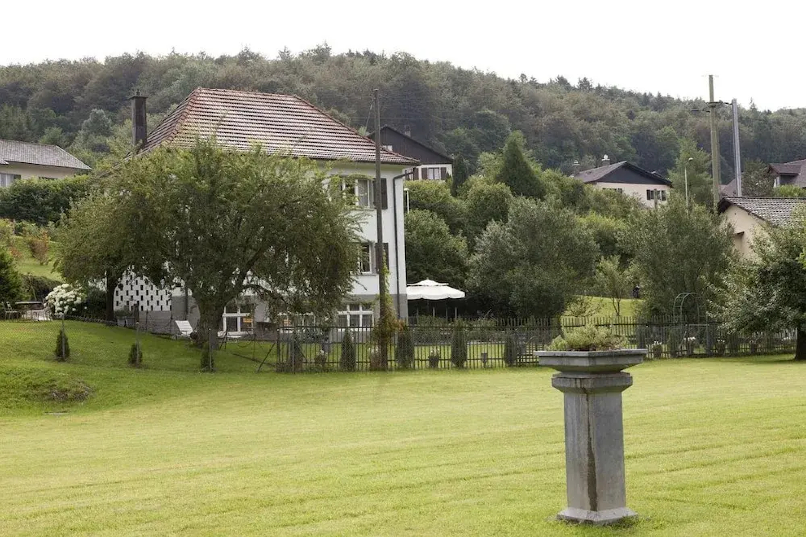 Bishop's Rest Porrentruy