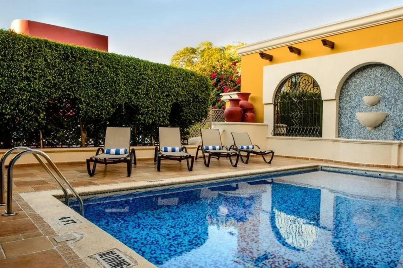 Hotel Plaza Campeche