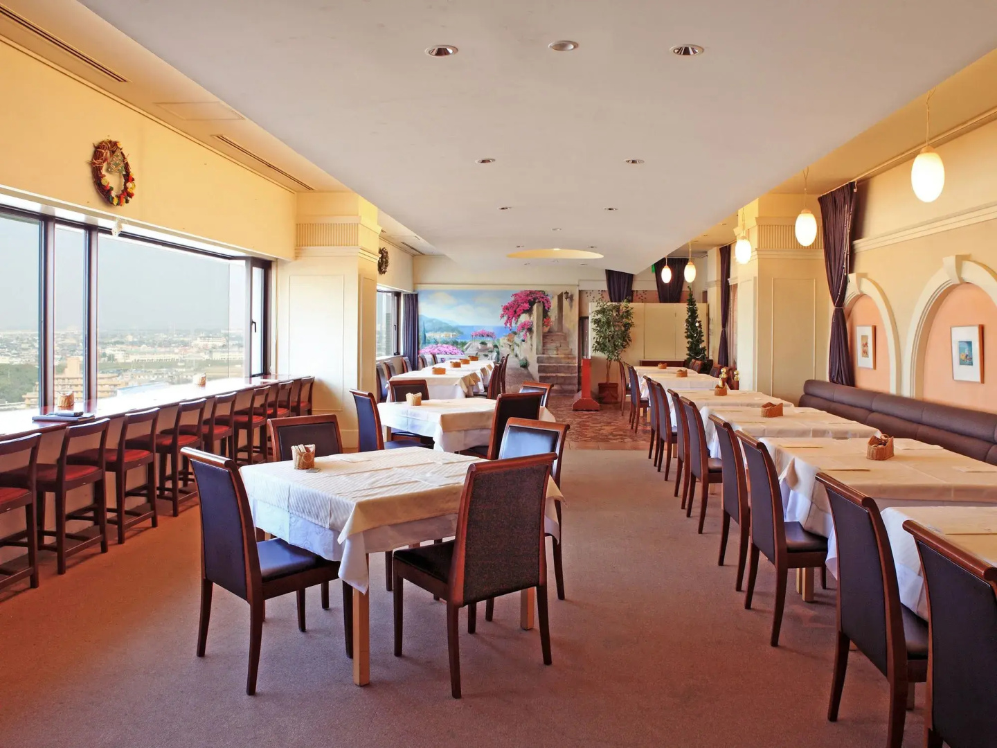 Hotel Crown Palais Chiryu