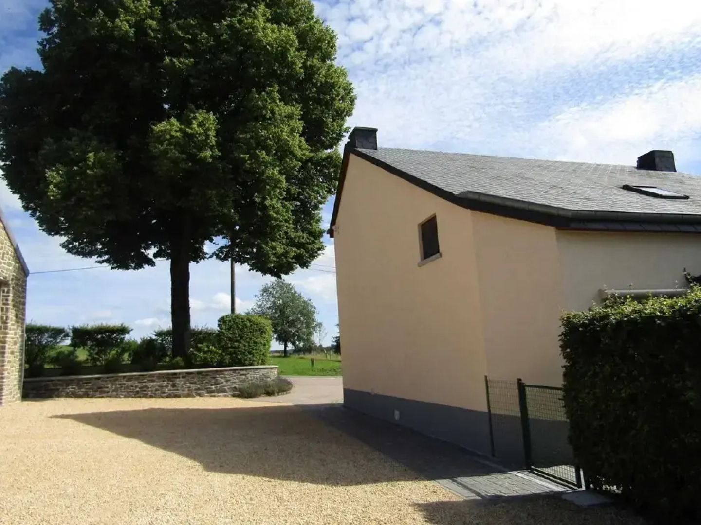 Lovely Spot With Plenty of Outdoor Space