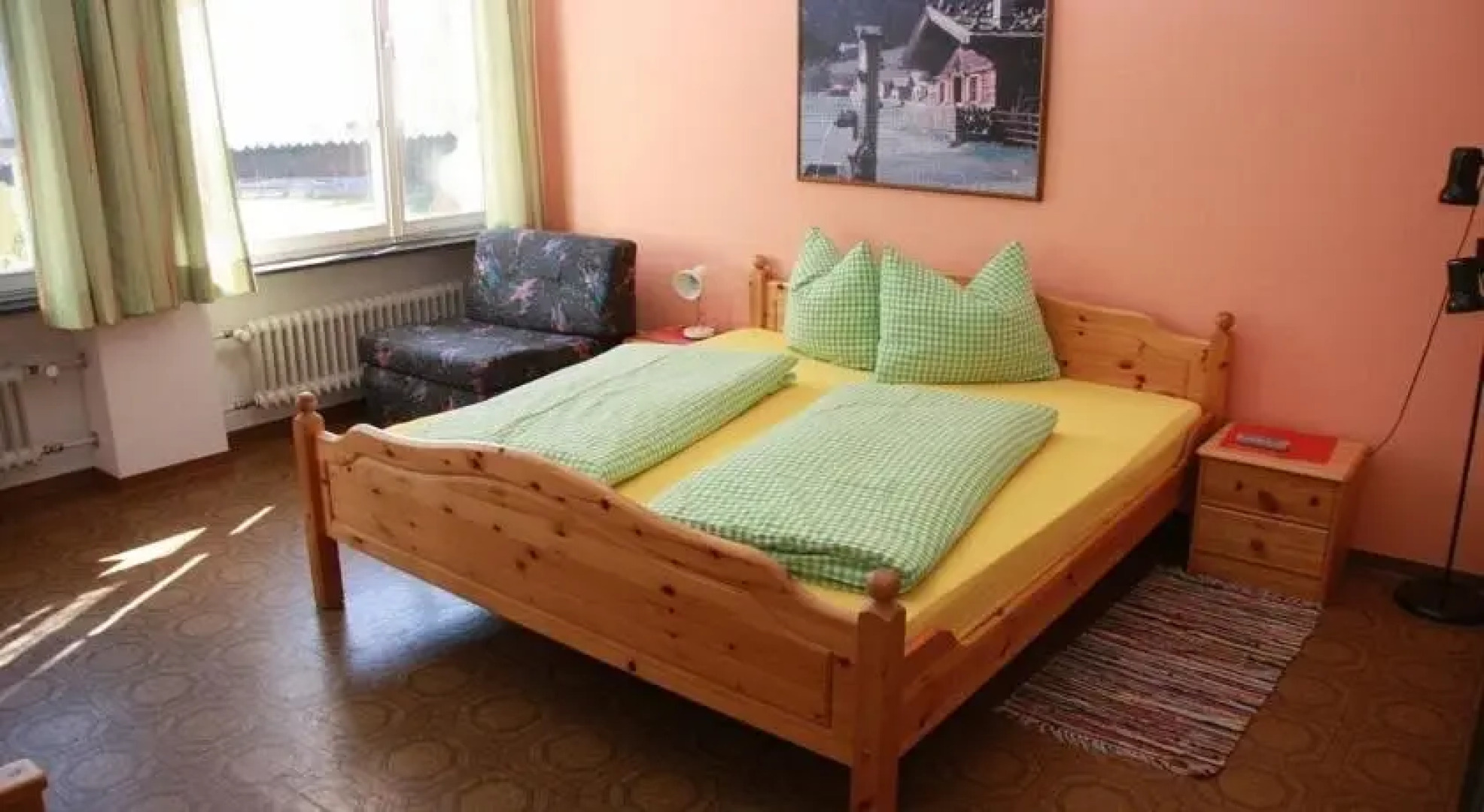 Appartementhaus Sabine