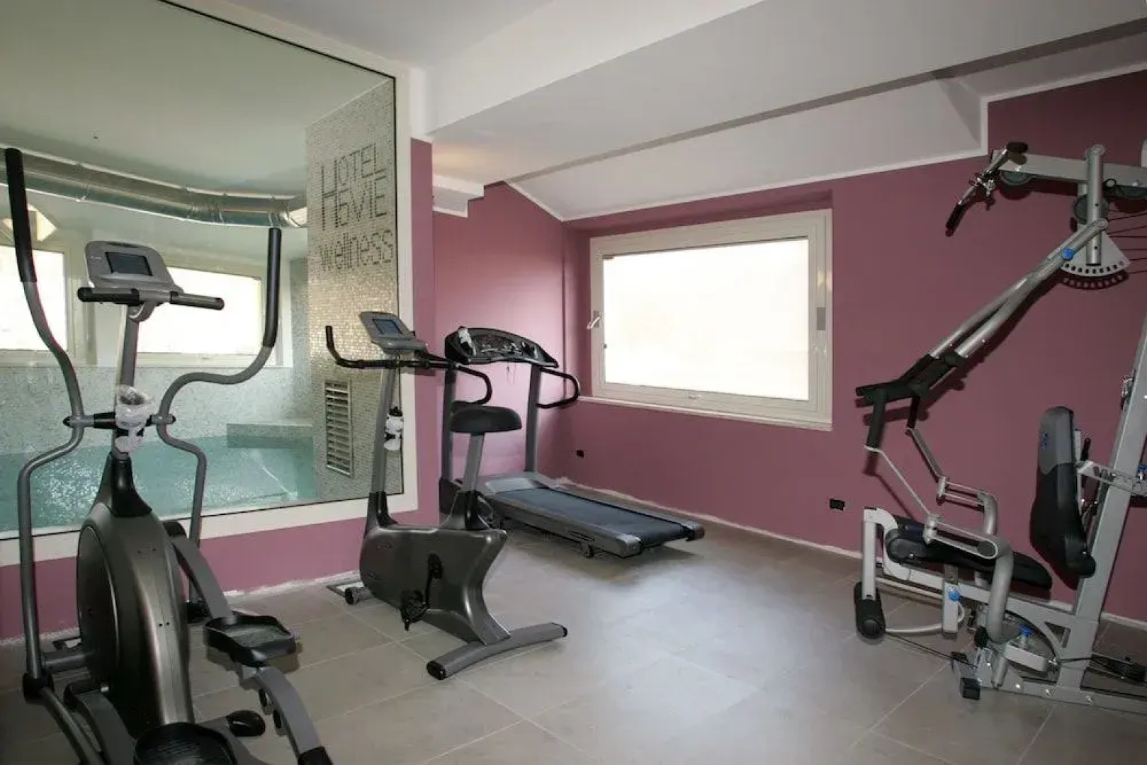 Hotel 5 Vie