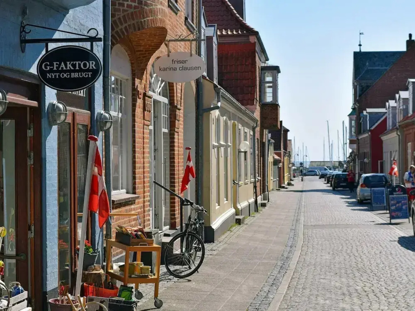 6 Person Holiday Home in Ringkobing-by Traum