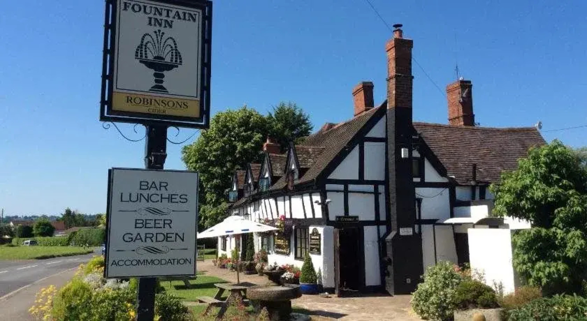 The Fountain Inn