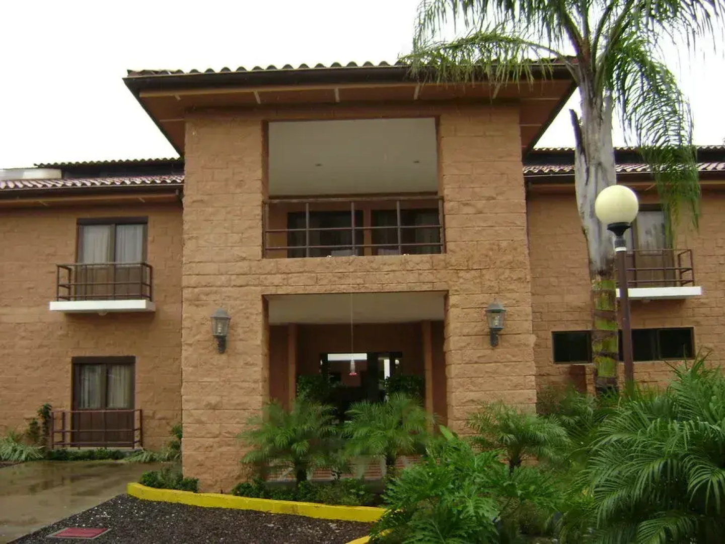 Hotel Rincón del Llano
