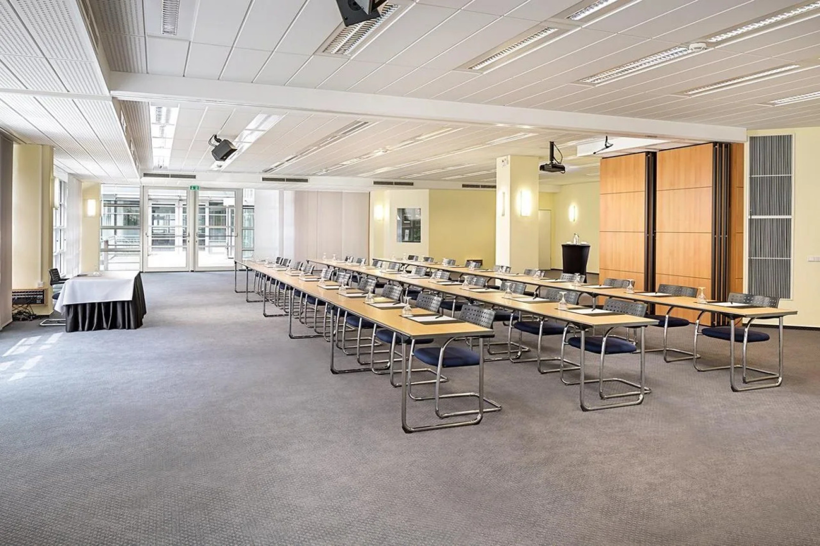 Victor’s Residenz-Hotel Berlin-Tegel