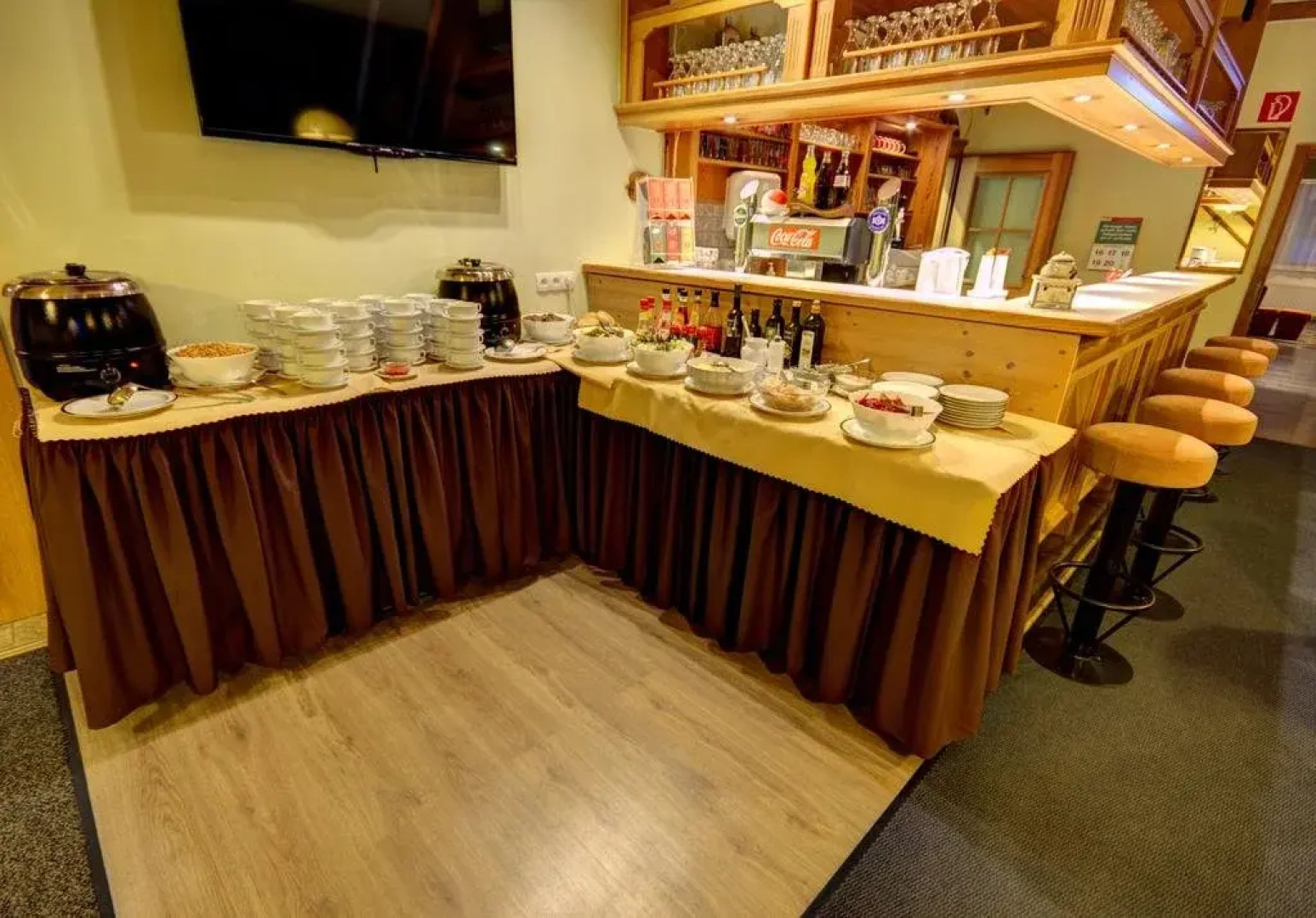 Alpengasthof Tanzstatt