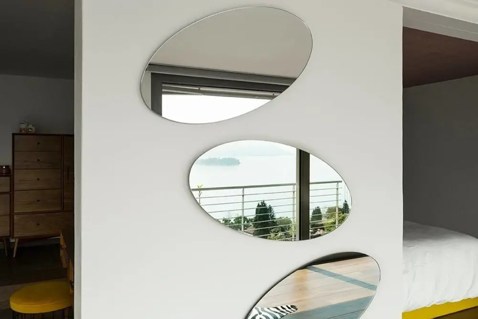 Luxury Italian Lakes Villa With Private Pool, Gym, Bbq, Wifi, Lake Views