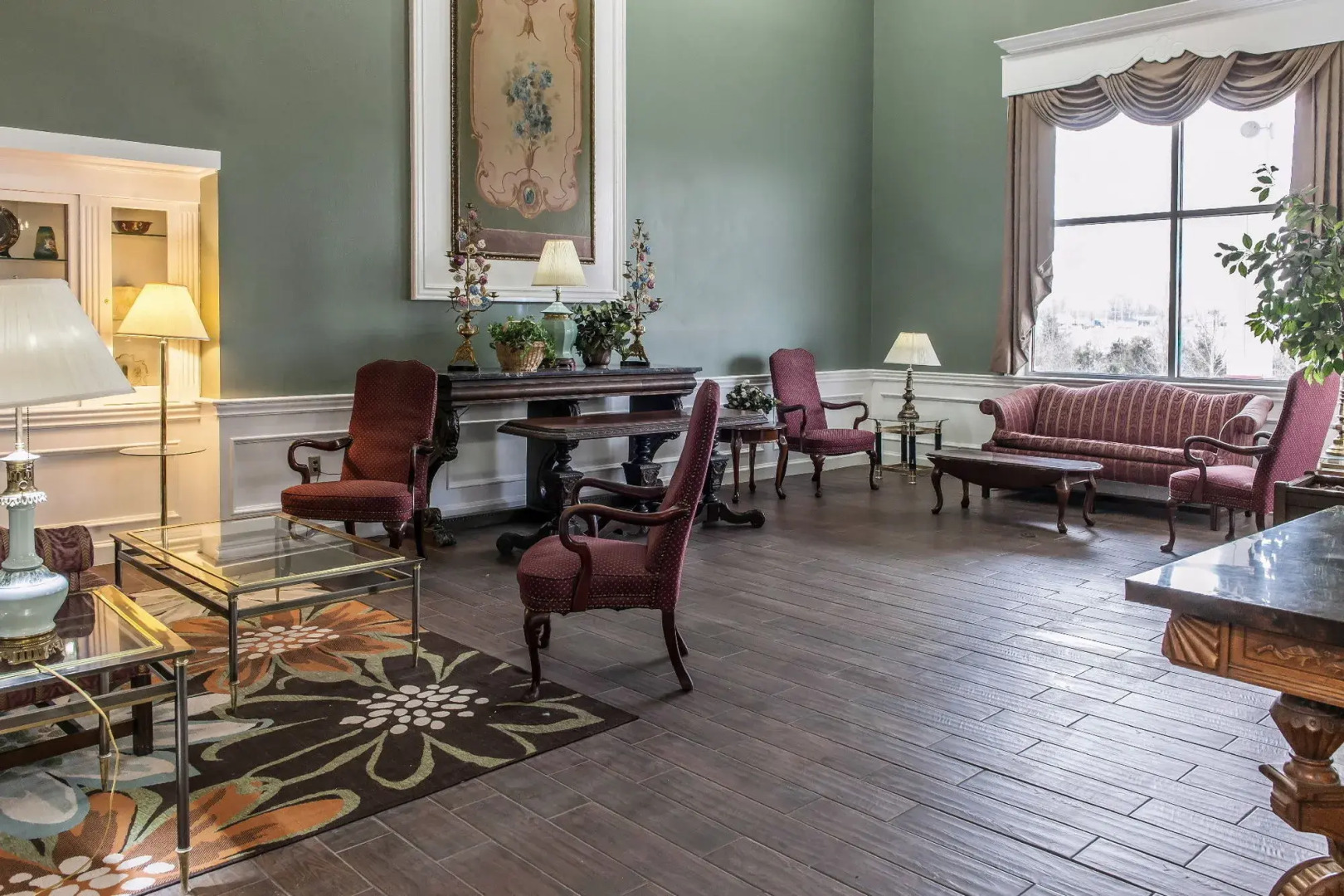 Quality Inn Scottsburg