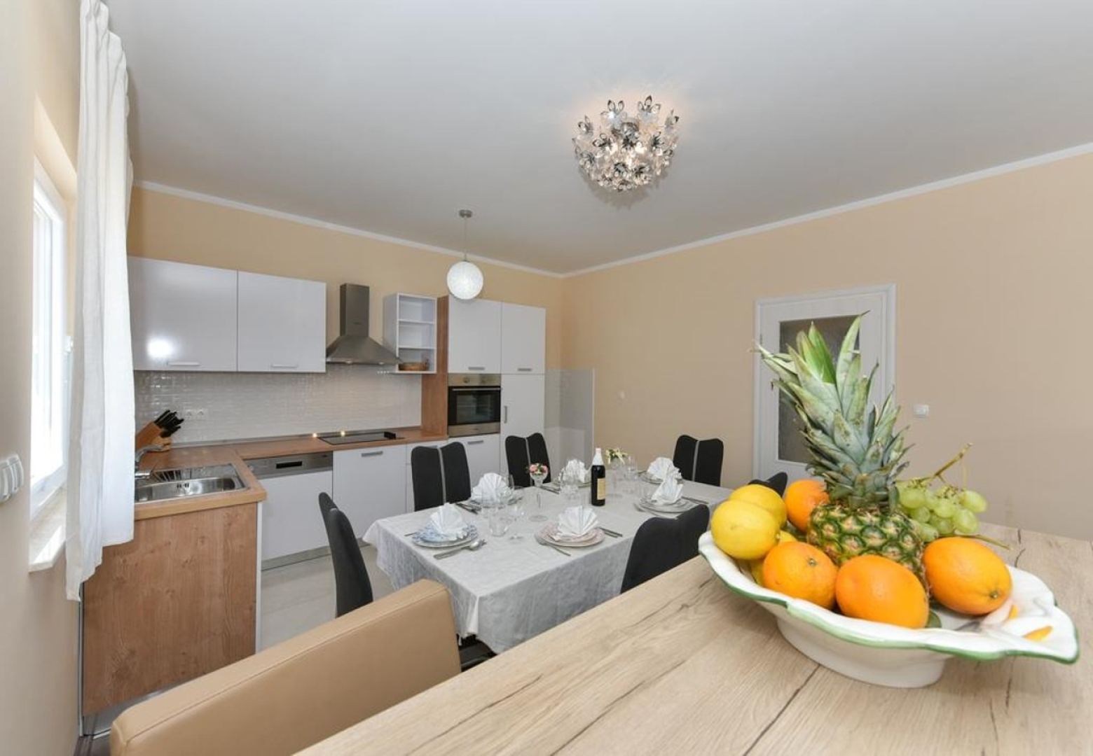 Holiday house Ani 1 - with pool : Privlaka, Zadar riviera