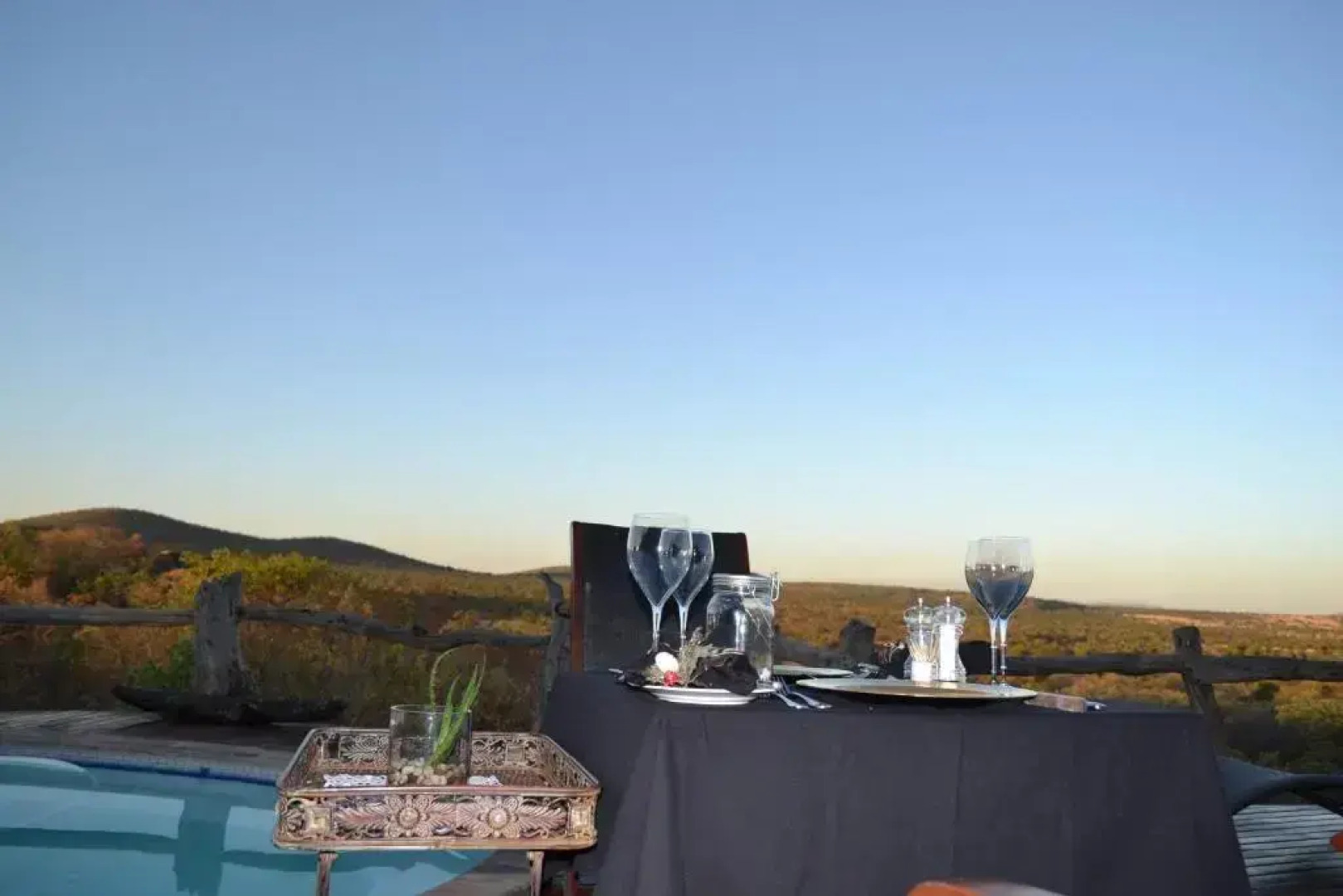 Wild & Free Game Lodge