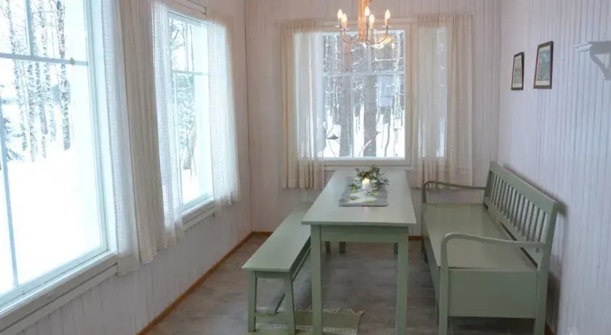 Wanha Vartiamäki Cottages