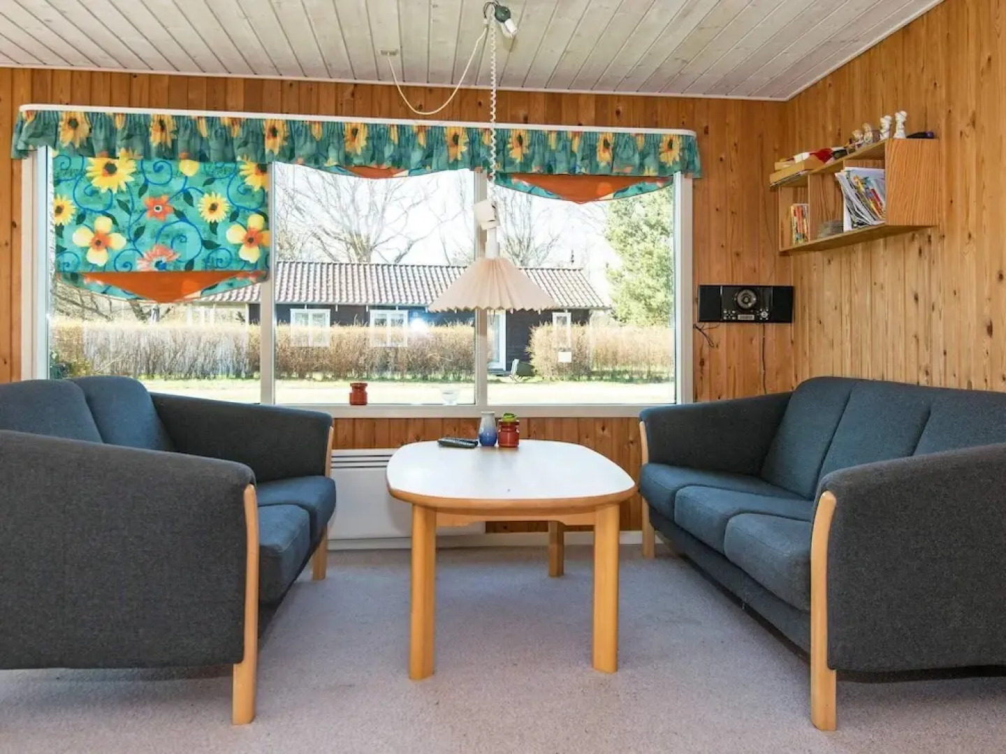 Heritage Cottage in Glesborg With Play Area