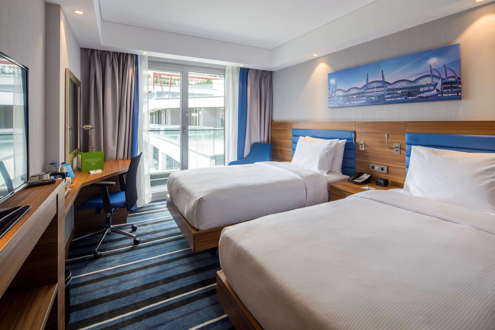 Hampton by Hilton Istanbul Kurtkoy