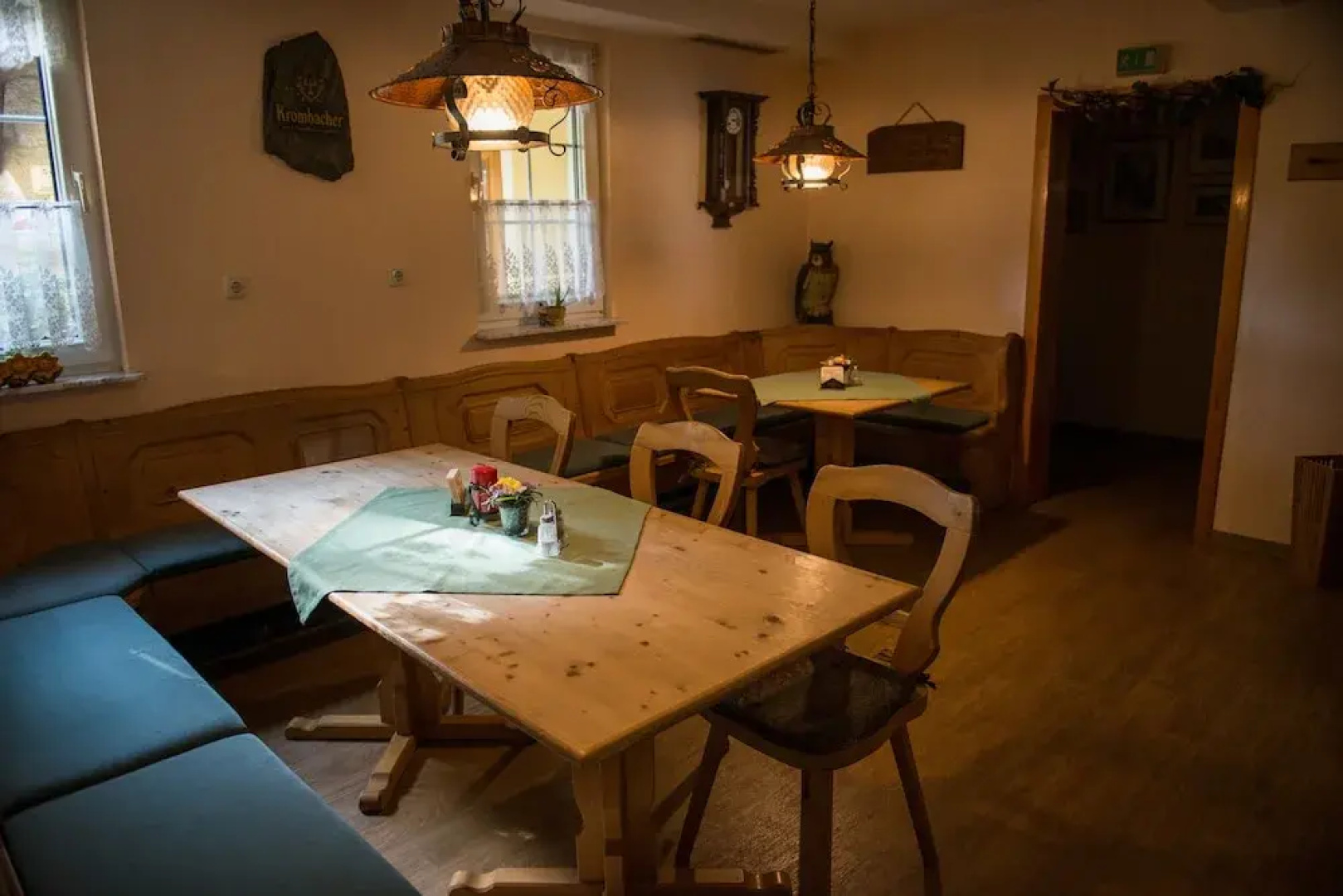Gast Pensions Haus Hodes