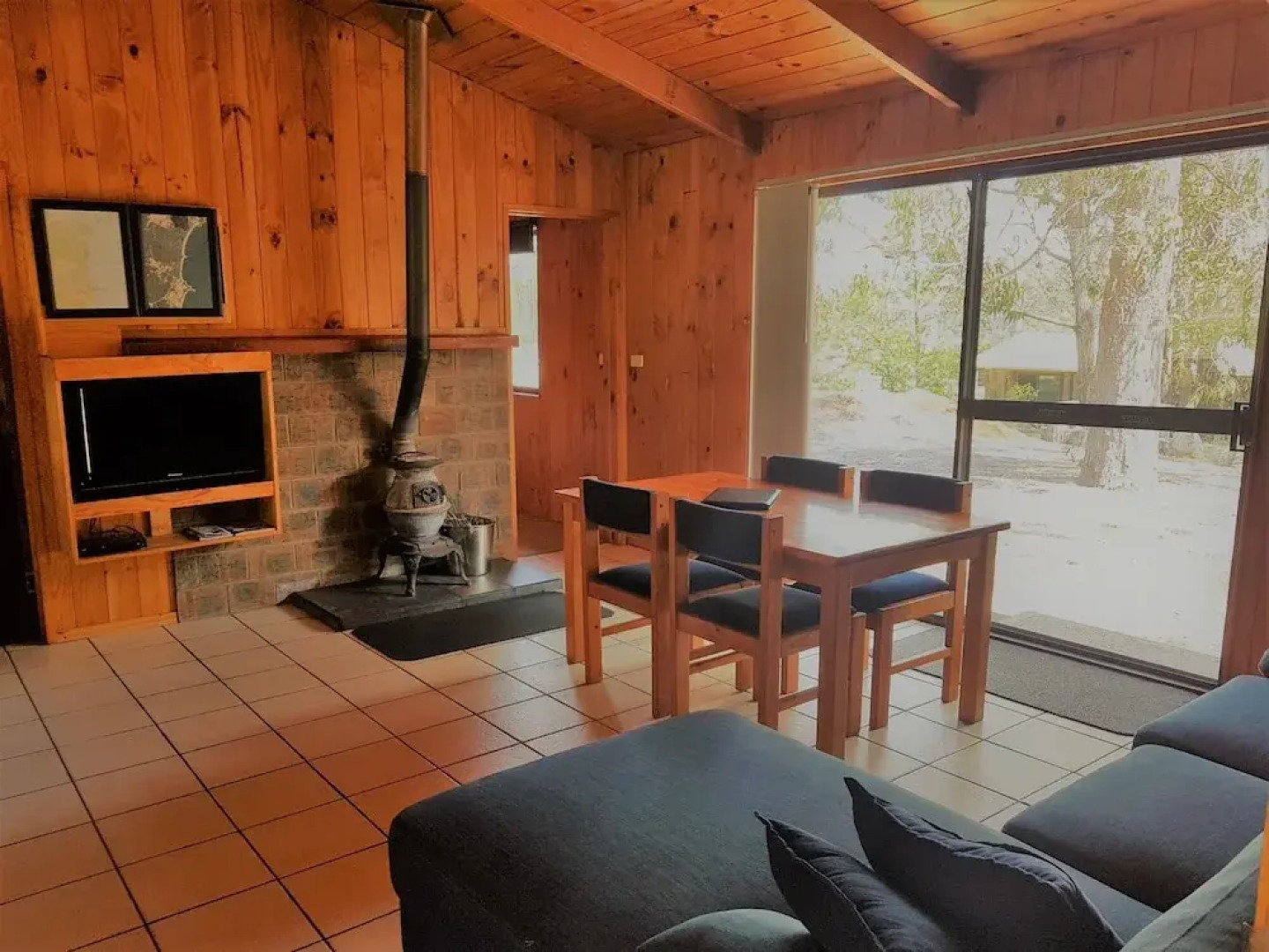 Woodbine Park Eco Cabins