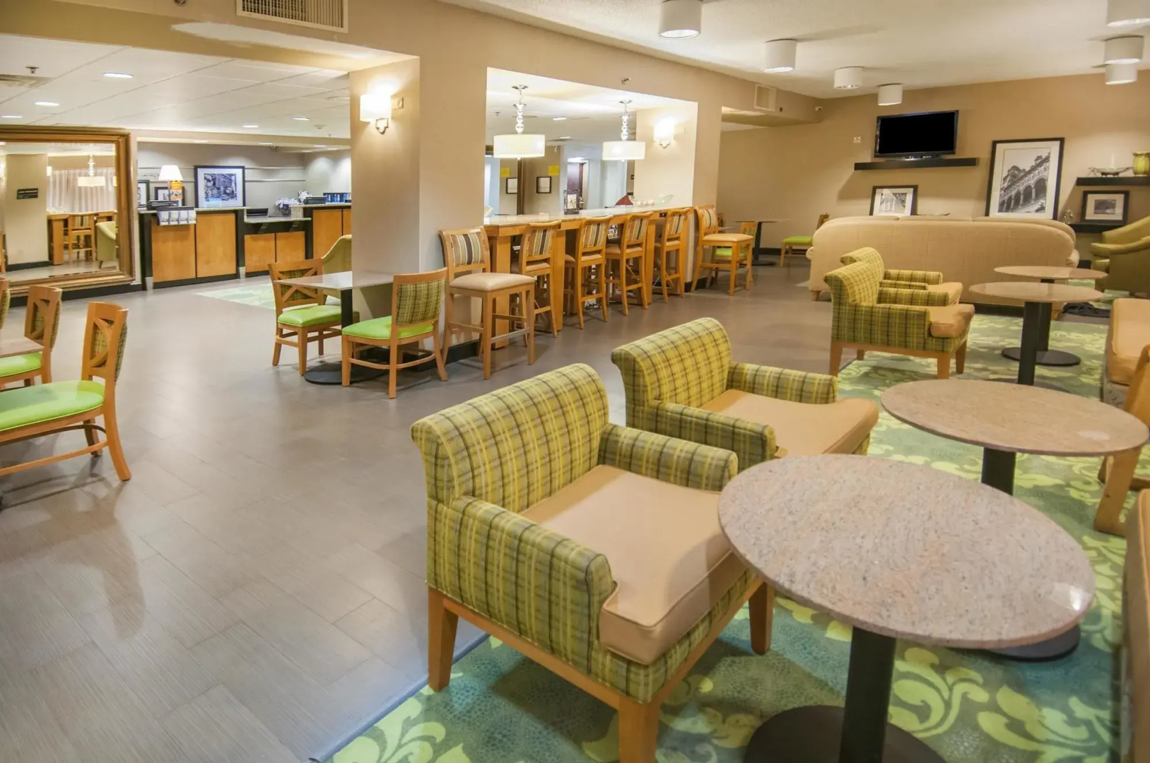Hampton Inn Lafayette-I-10