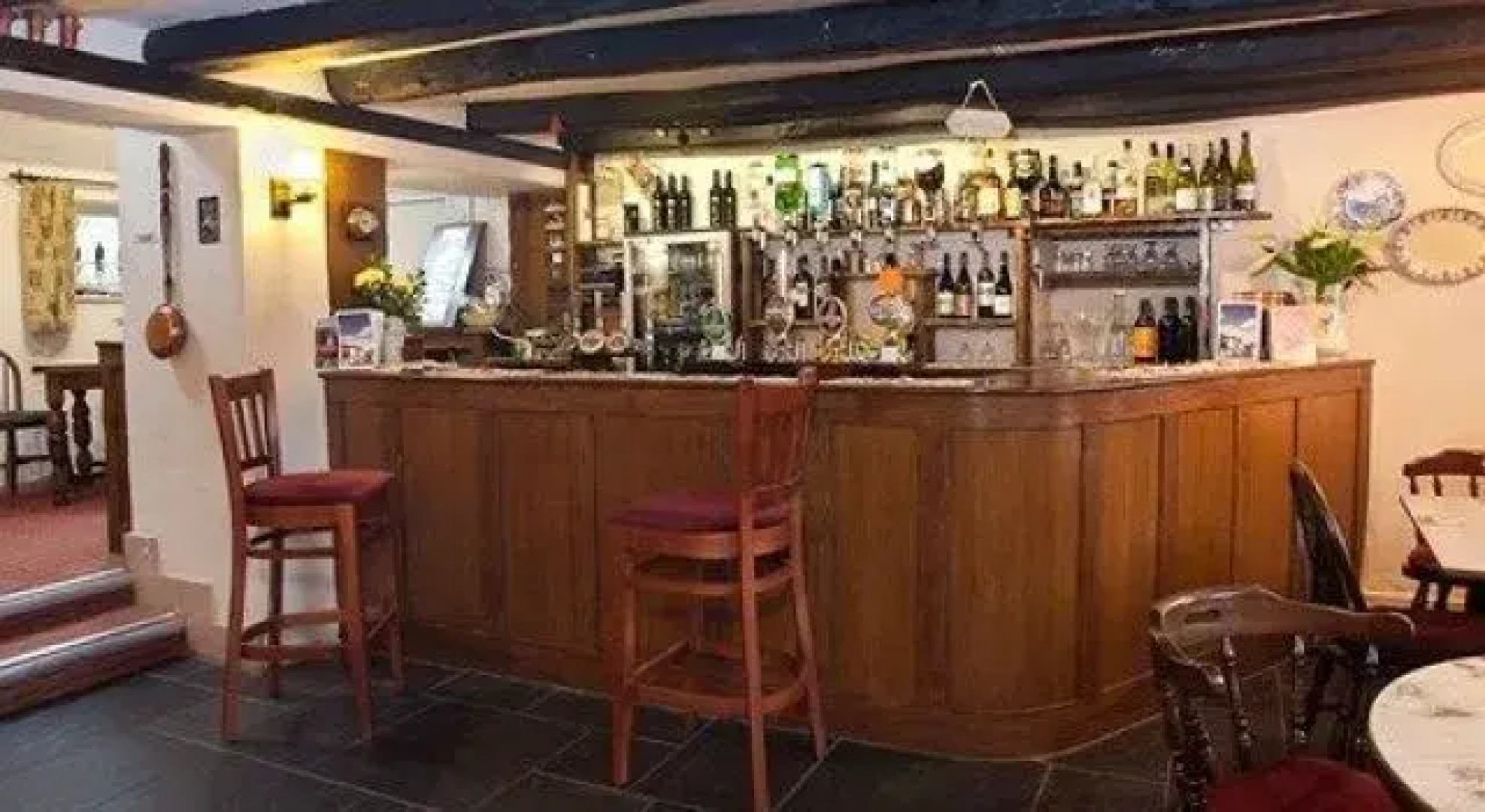 The Tradesman's Arms