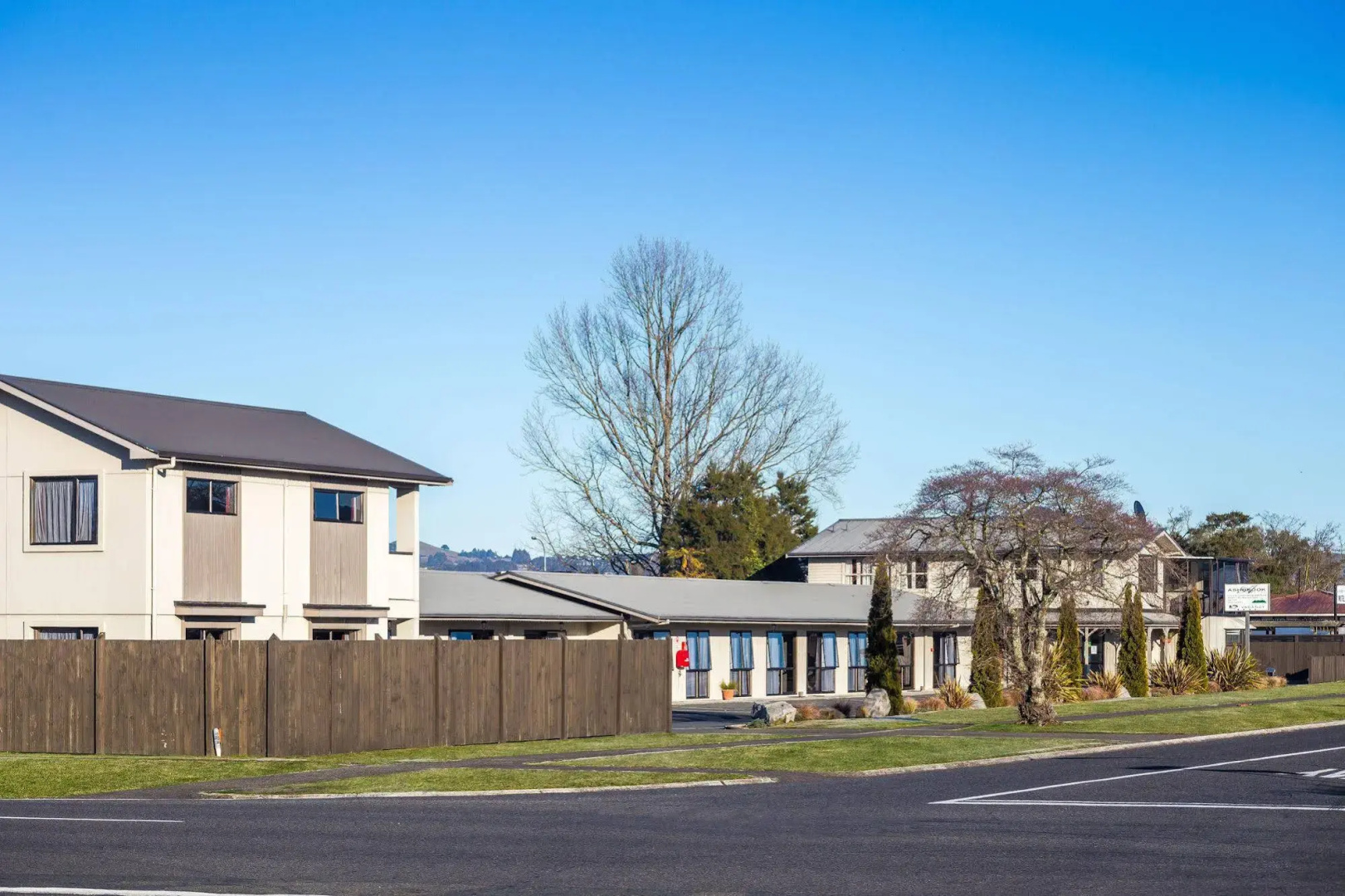 Ashbrook Motel Taupo