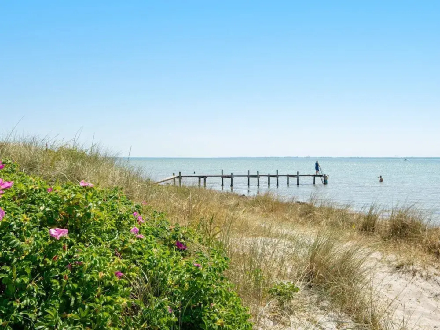 6 Person Holiday Home in Sydals