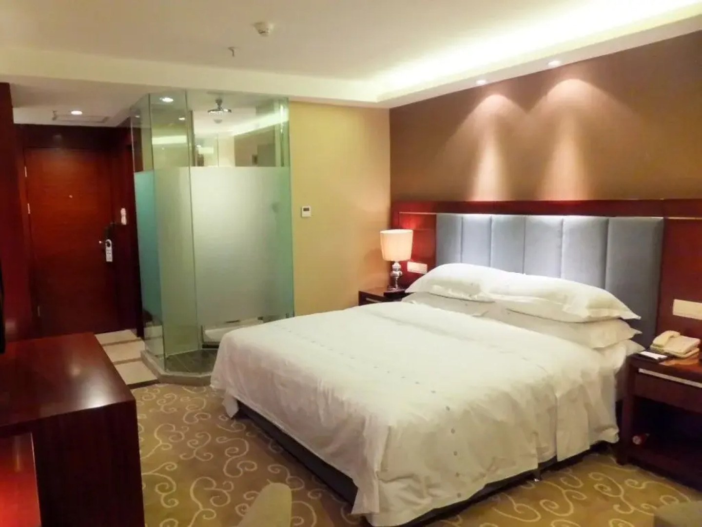 How Right Hotel(Mianyang Capital Plaza Store)