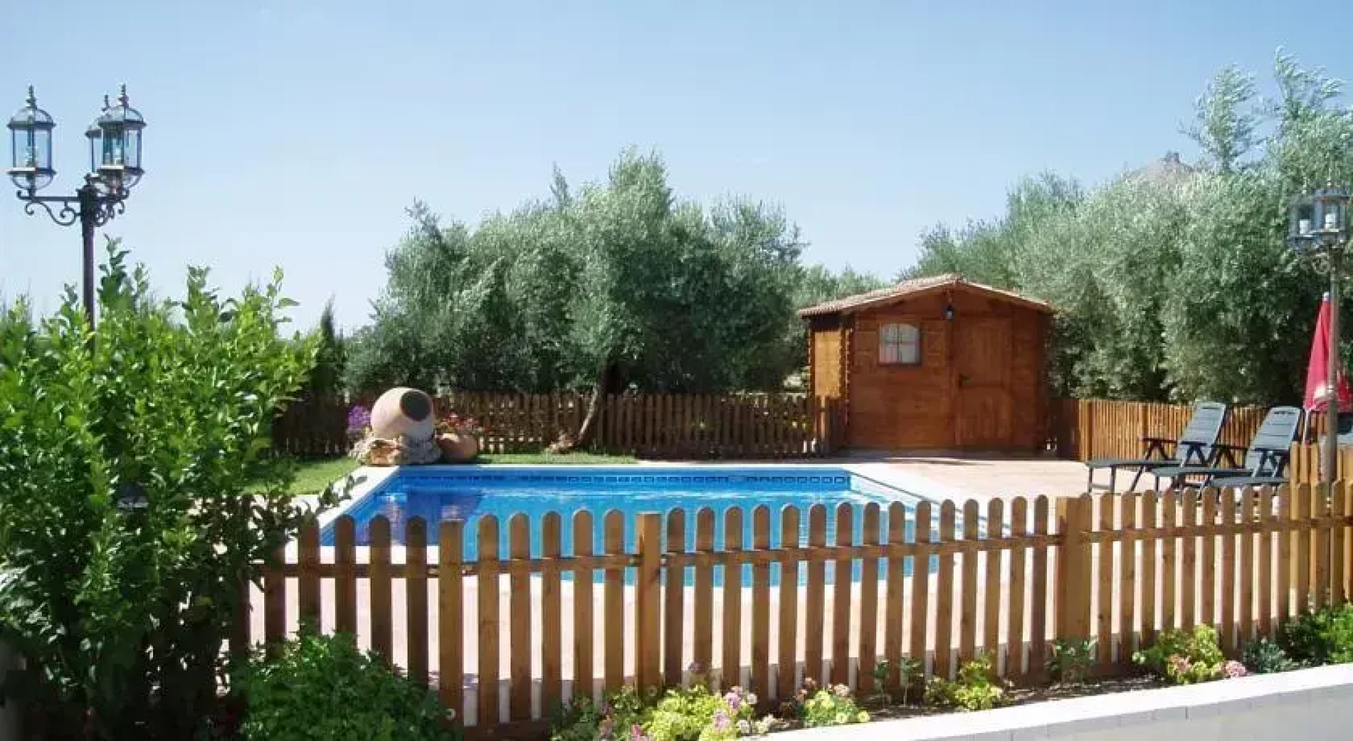 Vivienda Turistica La Acacia