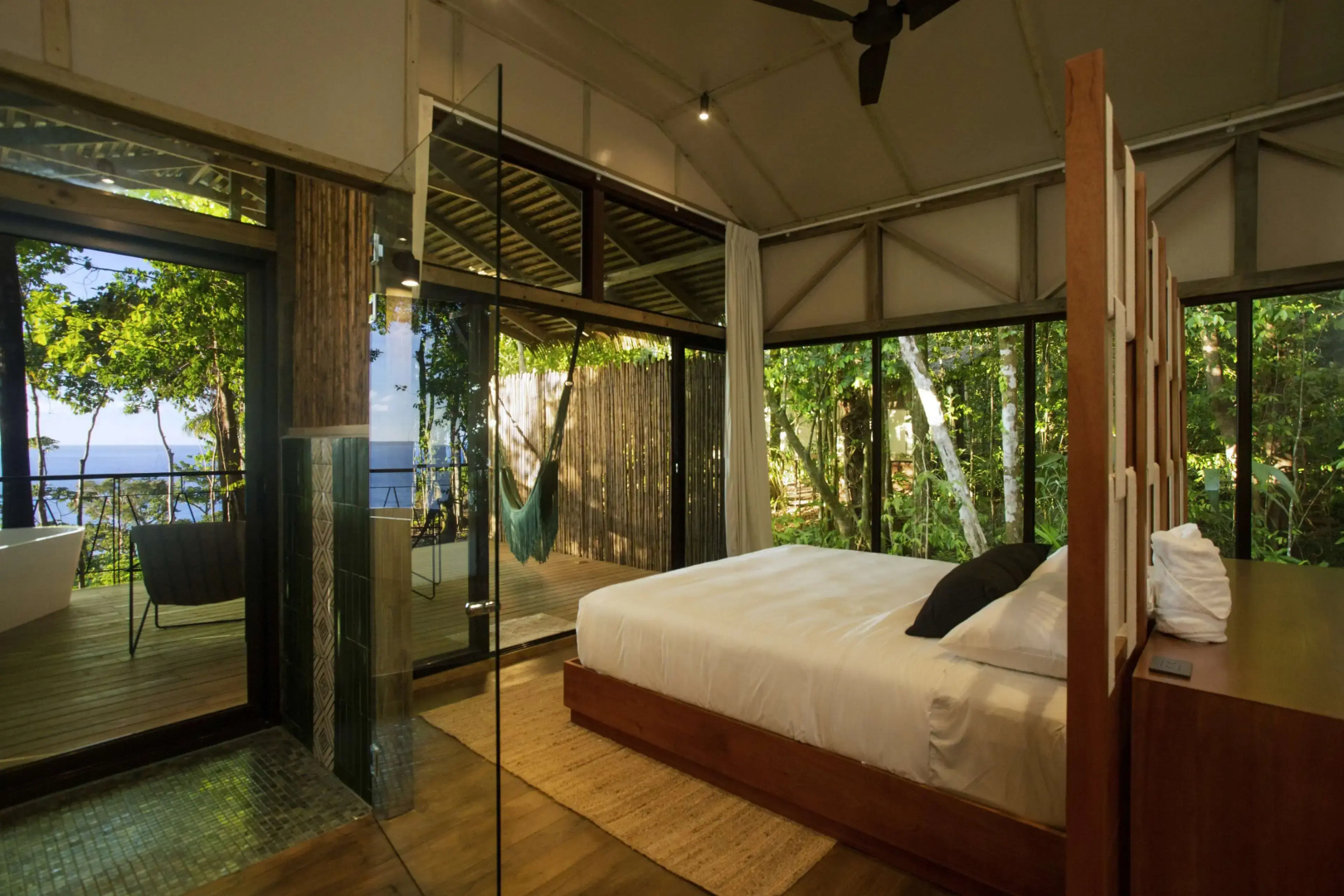 Corcovado Wilderness Lodge by SCP
