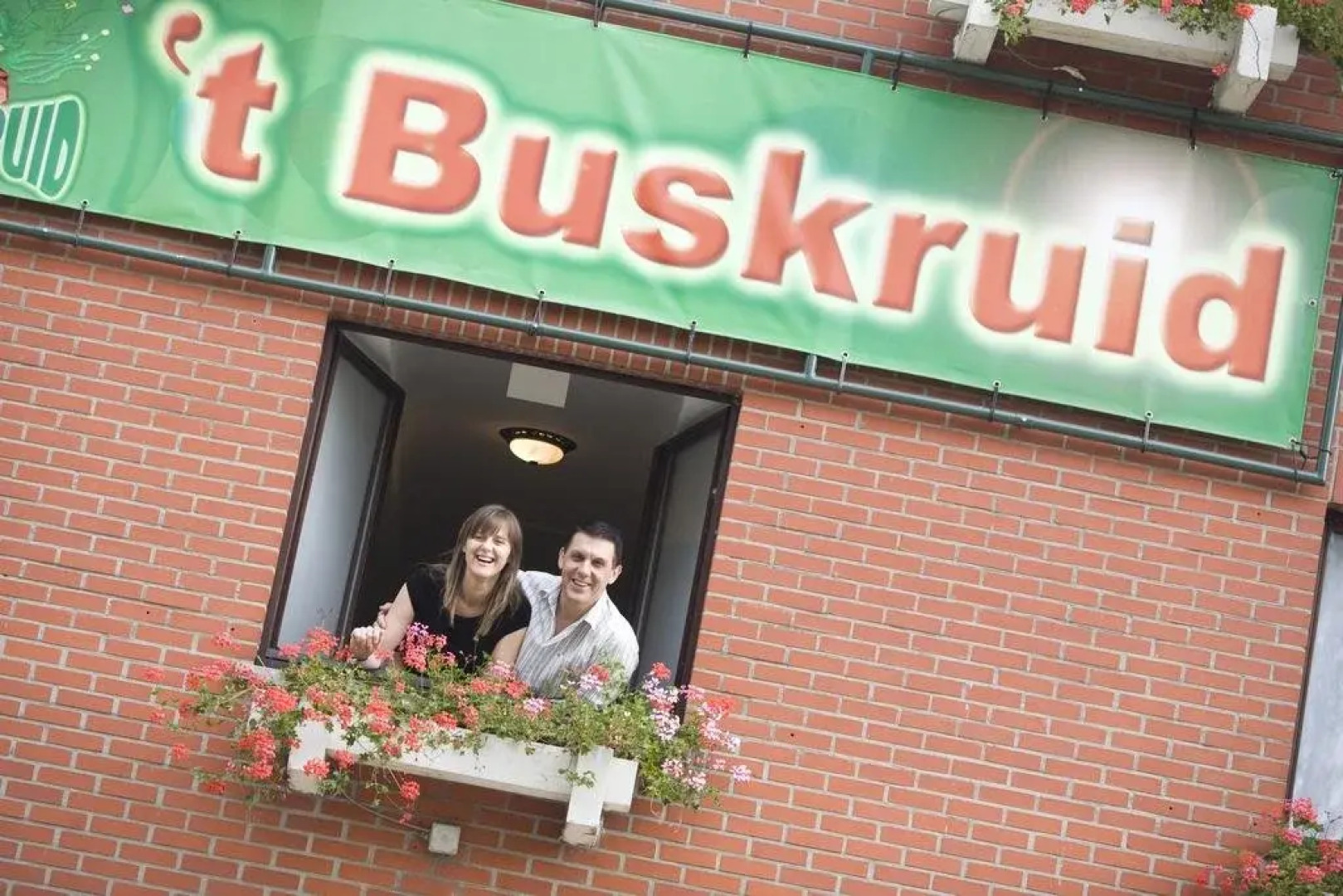 Hotel Het Buskruid