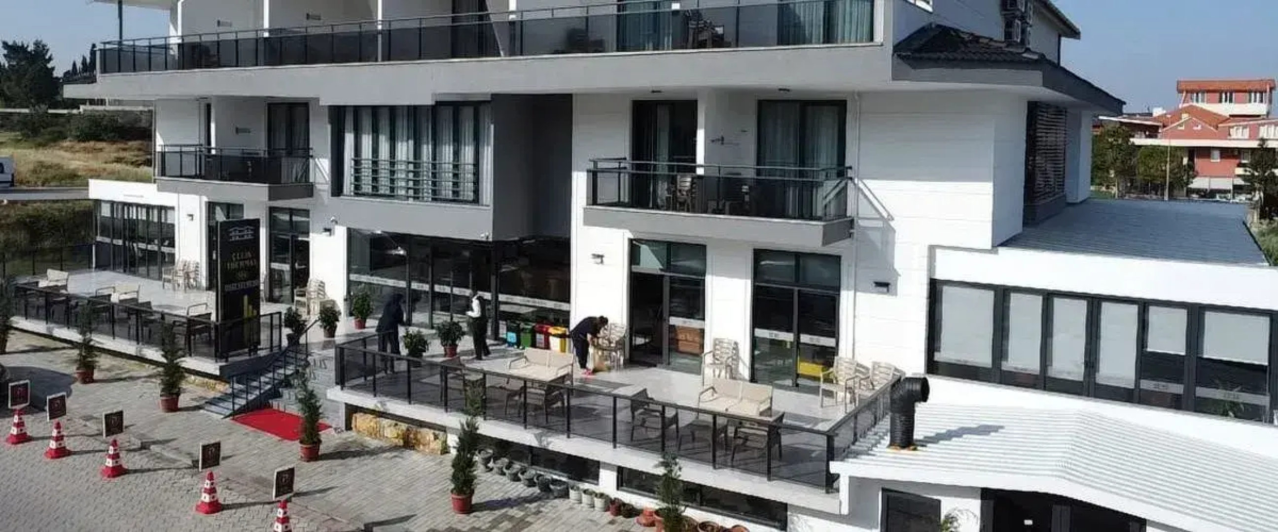 Çelik Thermal & Spa