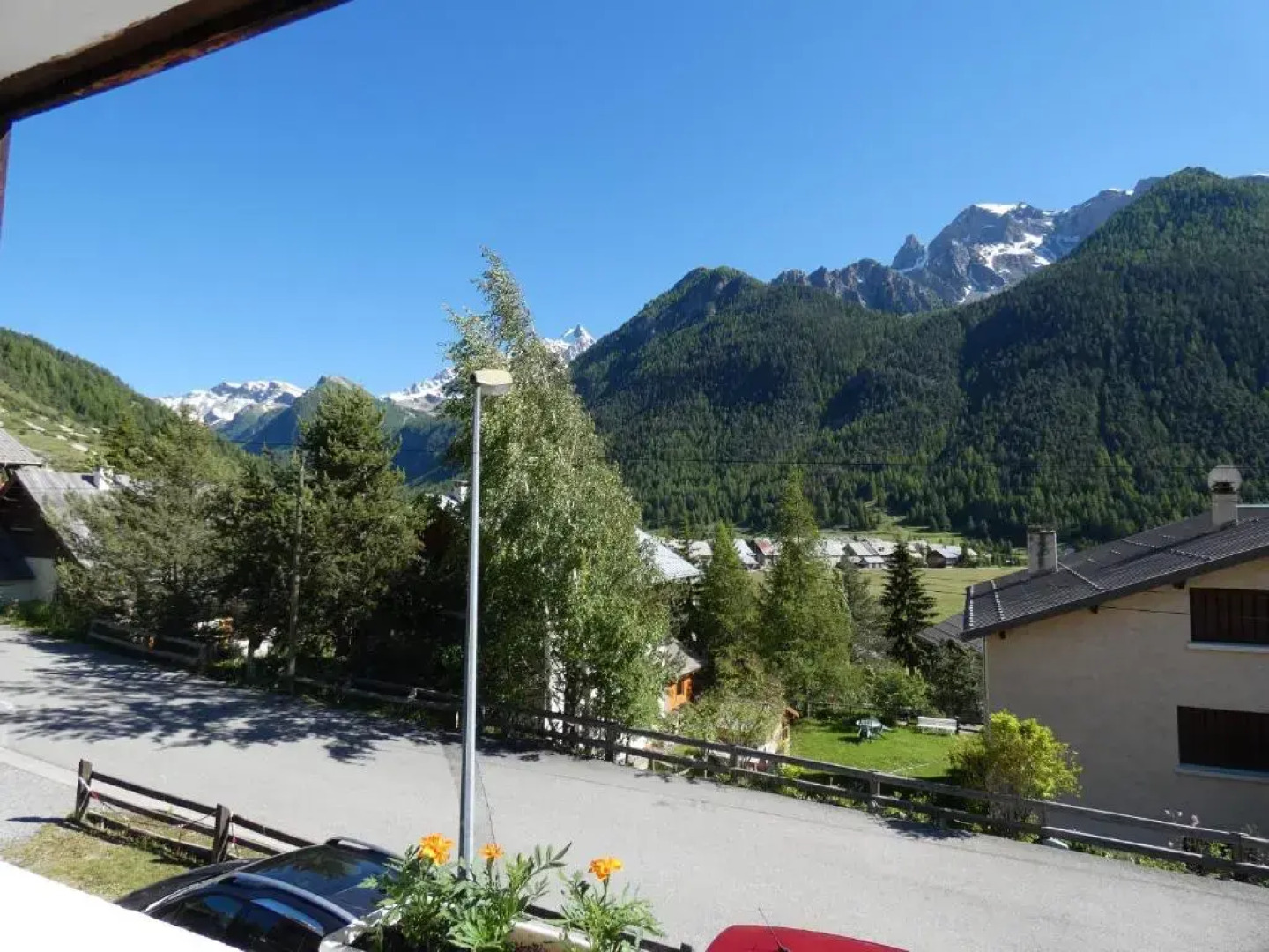 Chalet les Ombrettes