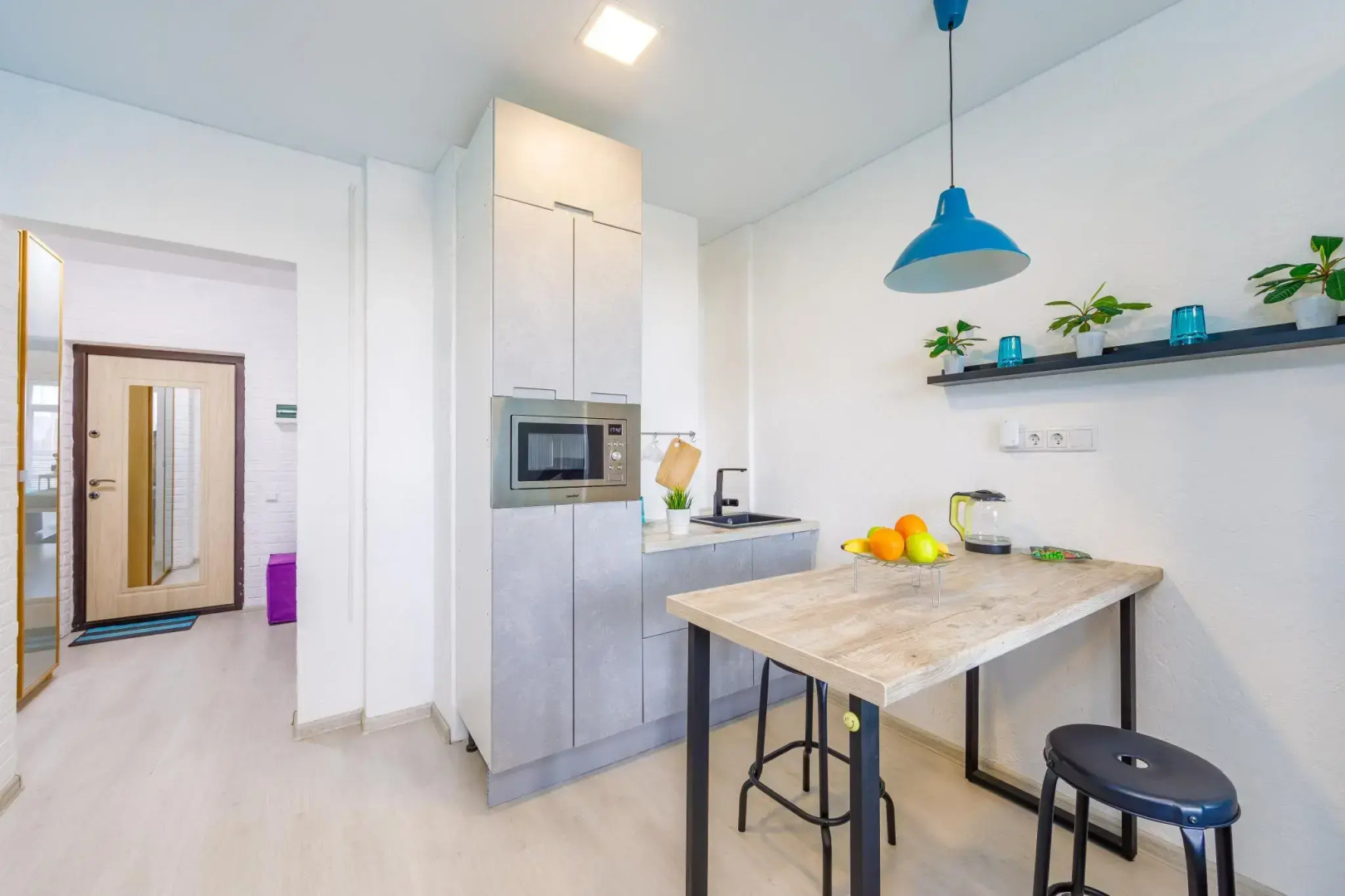 Апартаменты на улице Крестинского 35