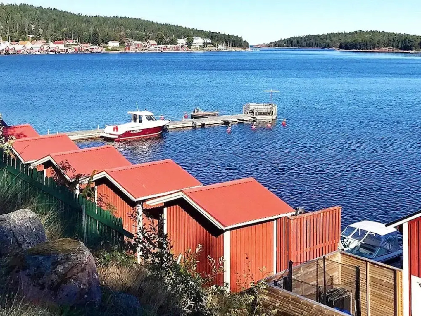 7 Person Holiday Home in Docksta