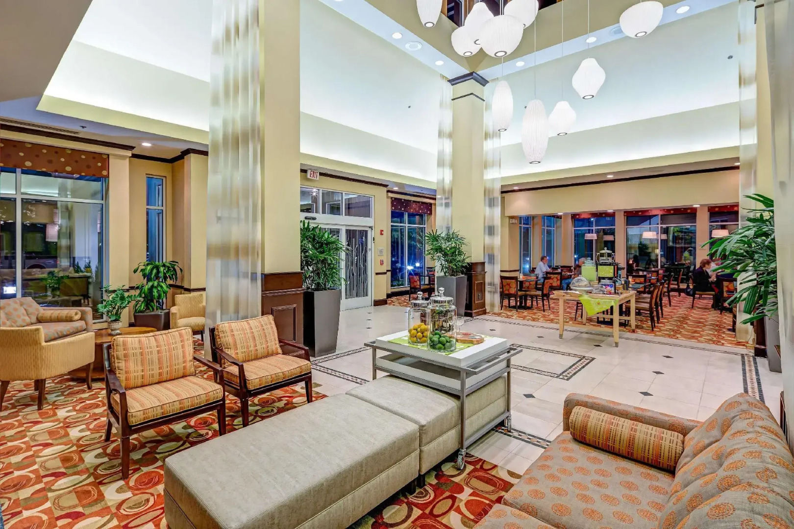 Hilton Garden Inn Augusta