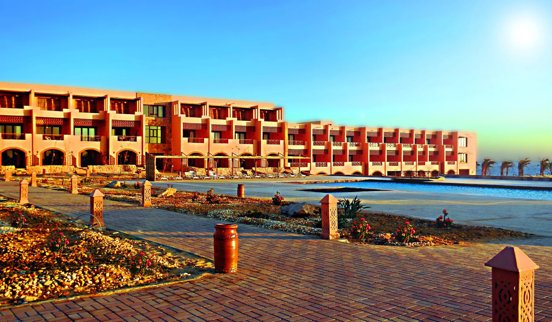 Viva Blue Resort and Diving Sharm El Naga