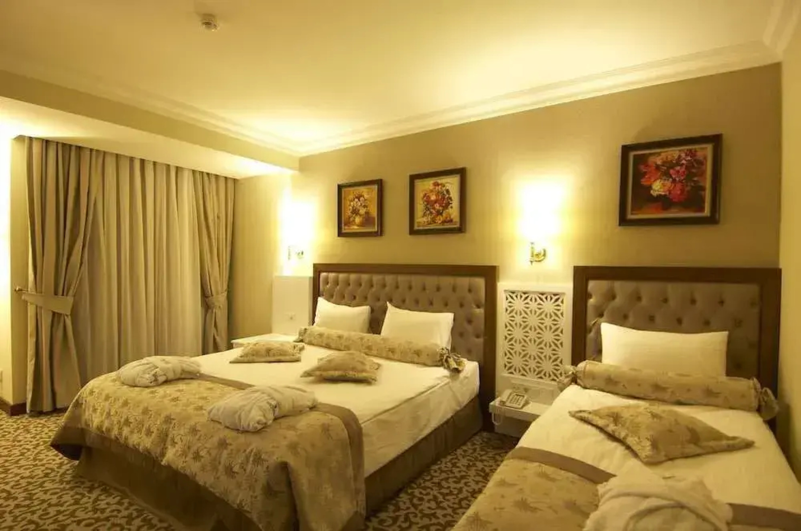 Safran Thermal Resort SPA & Conveention