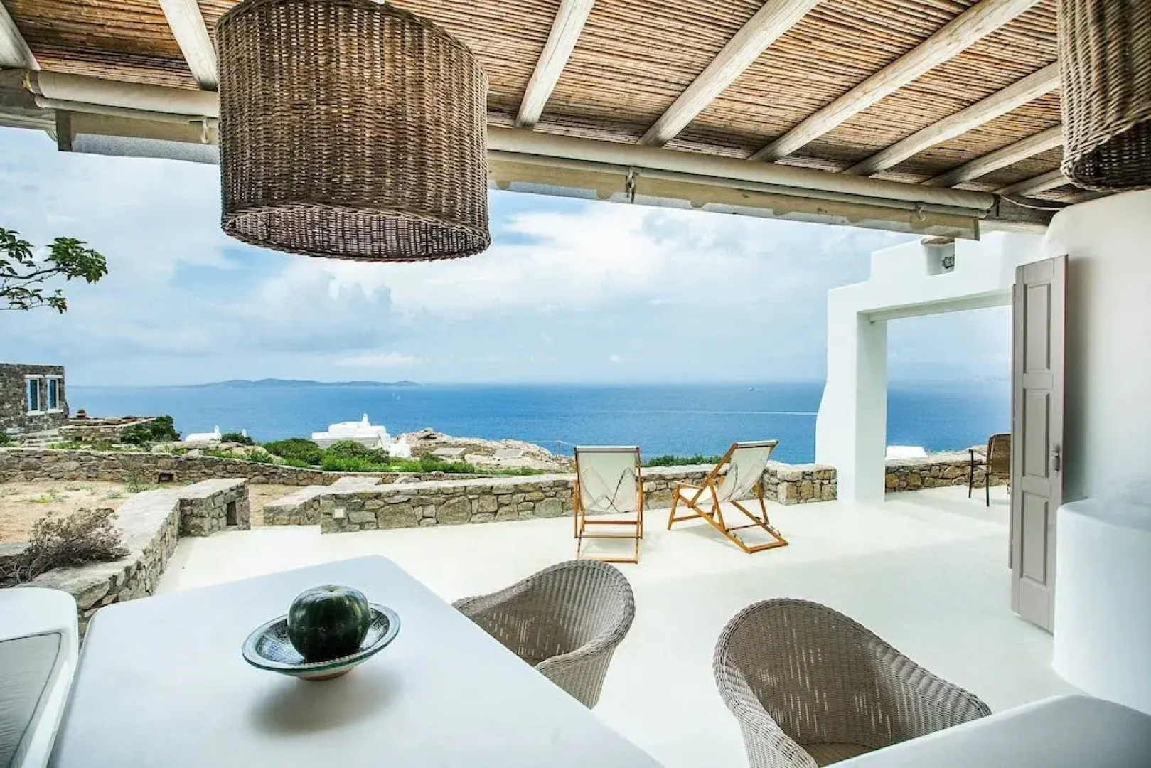 Villa Ilida by Mykonos Pearls