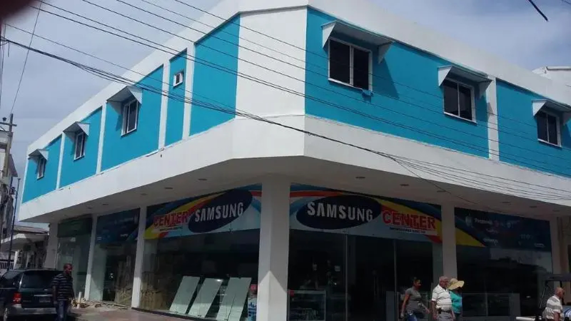 Apartahotel Bahía Tropical 1