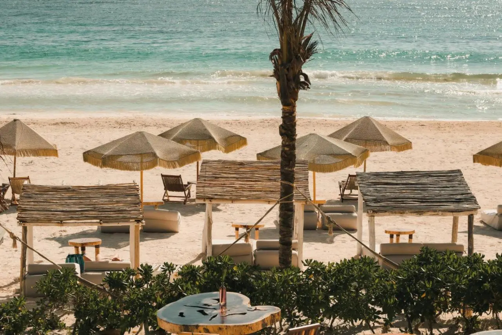 Orchid House Tulum Beach