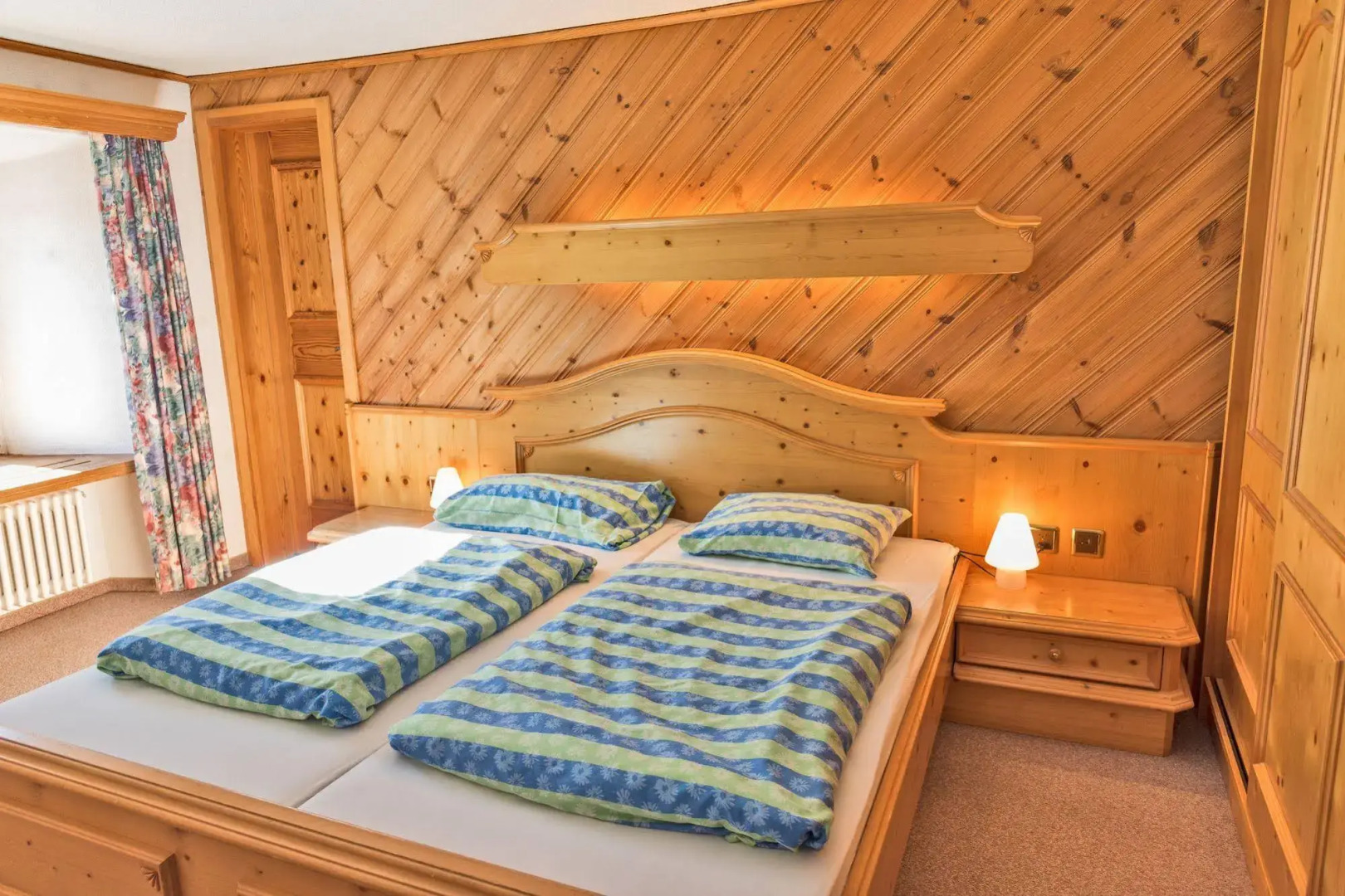 Hotel Bernina Hospiz - Hostel