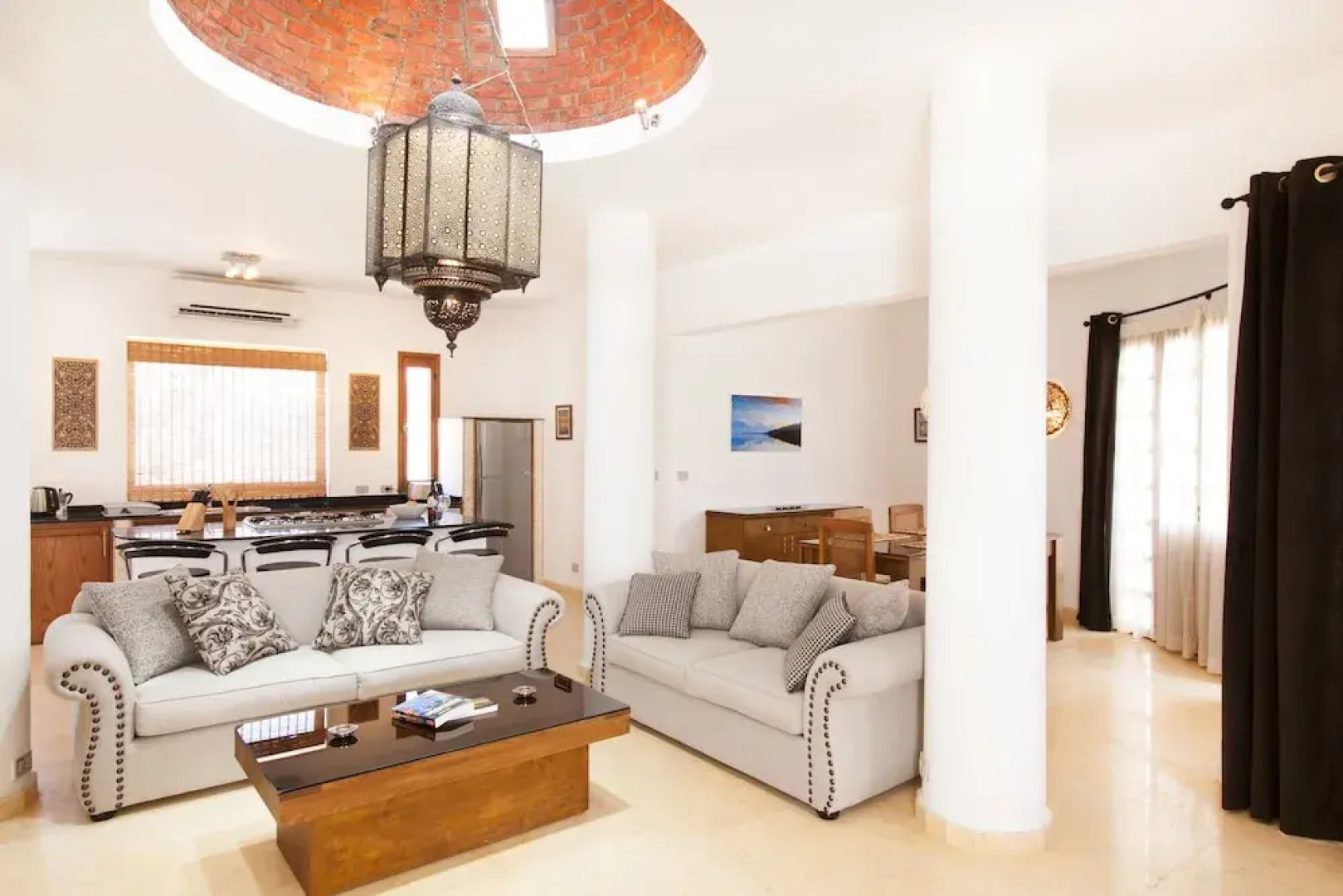 Red Rock Luxury Apartments