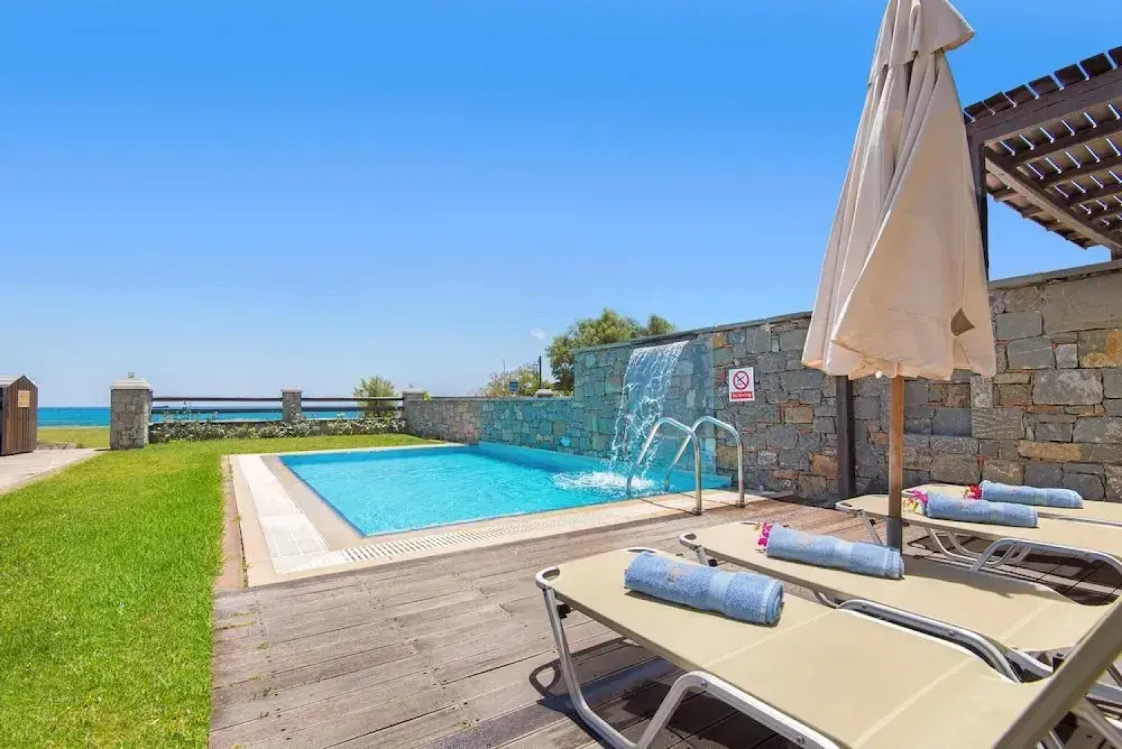 Horizon Line Villas Villa Meliti