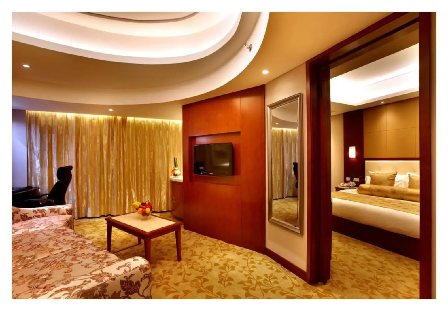 Citic Ningbo International Hotel