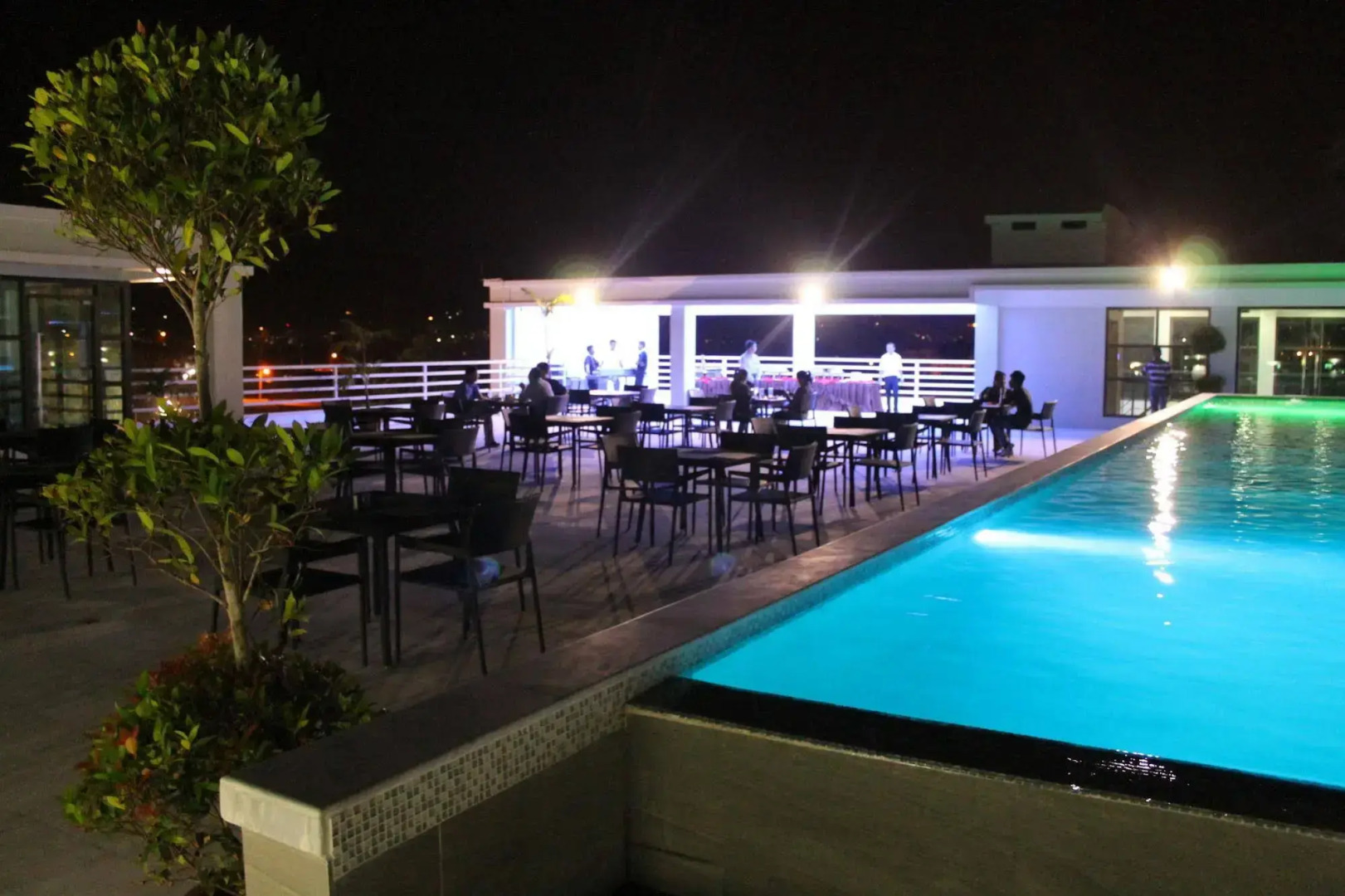 Terrace Hotel Subic Bay