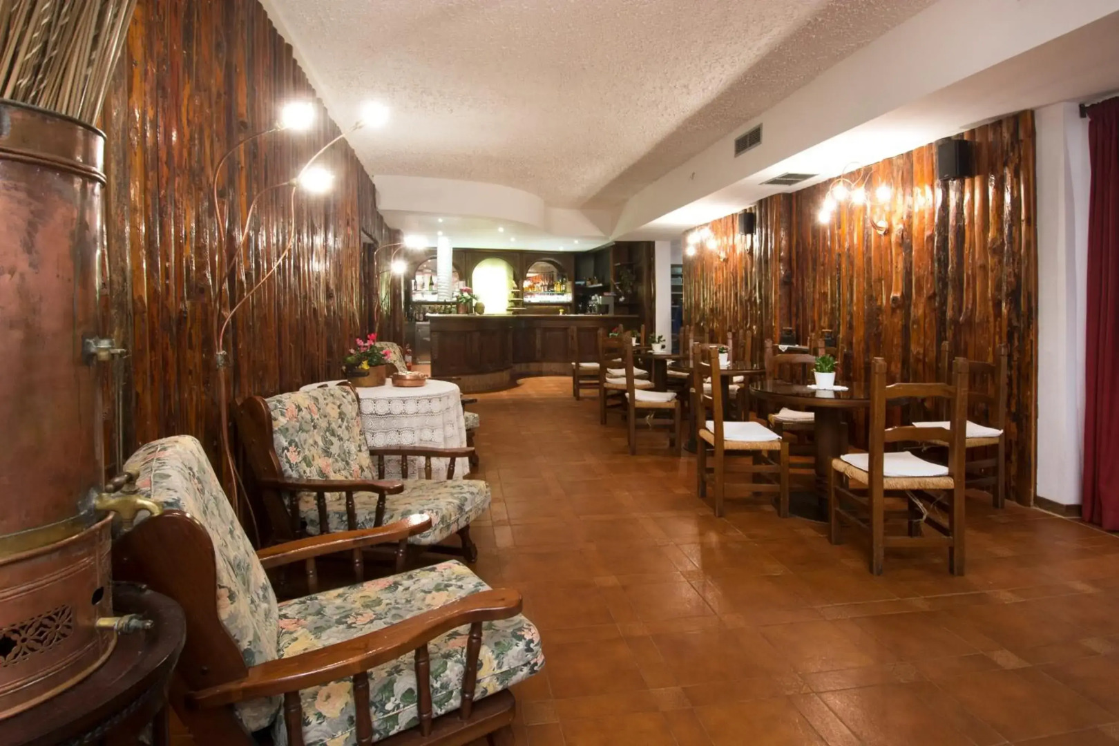 Hotel Ristorante Lago Bin