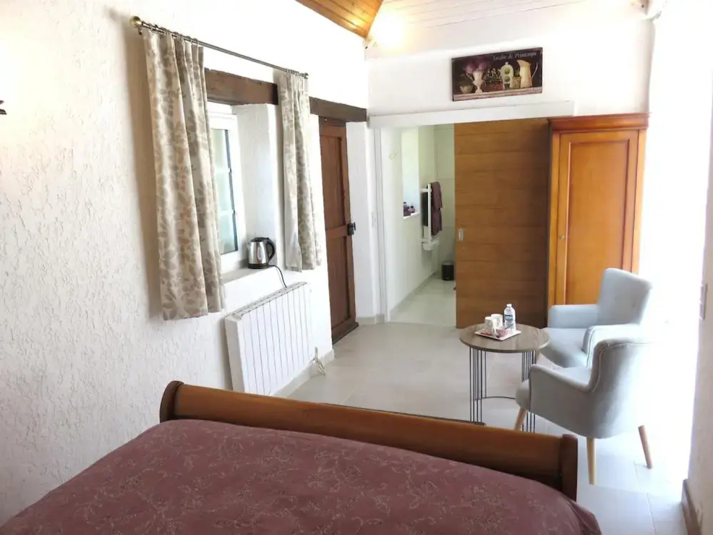 Le Manoir de Placy - Bed and Breakfast