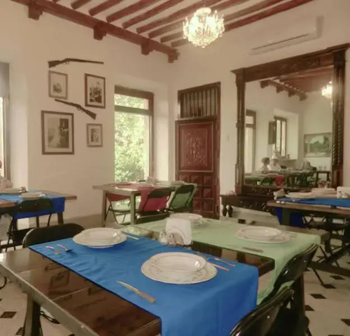 Hacienda Tepich Casa Vargas