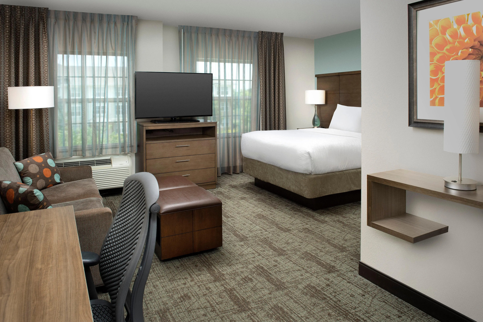 Staybridge Suites Greenville I-85 Woodruff Road by IHG